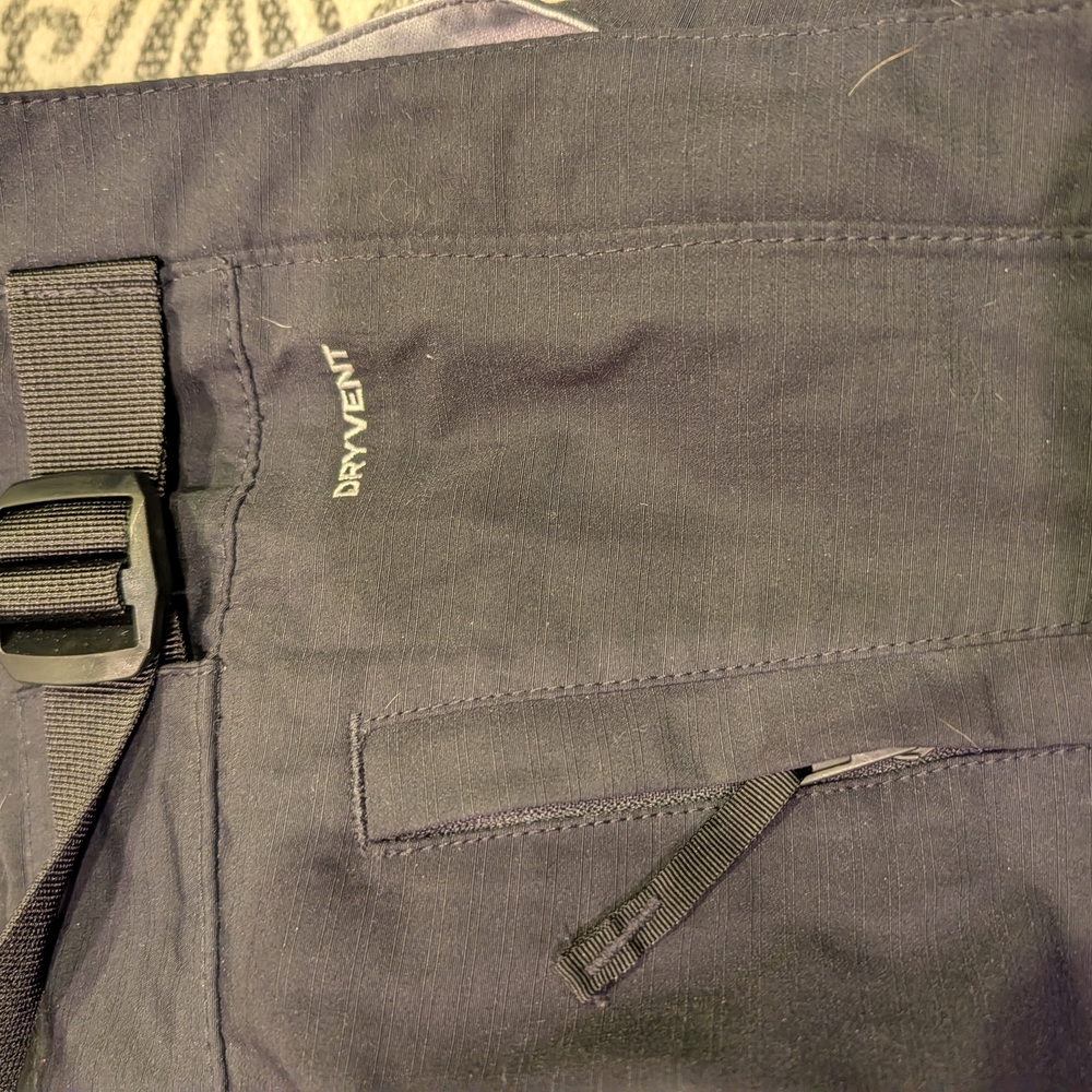 The North Face Women's Black and White Jumpsuit - Picture 7 of 12